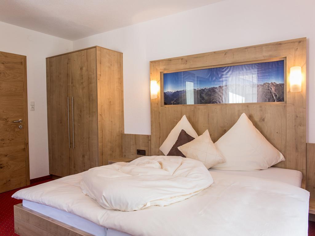 Appartement Holzknecht Sölden Zimmer foto