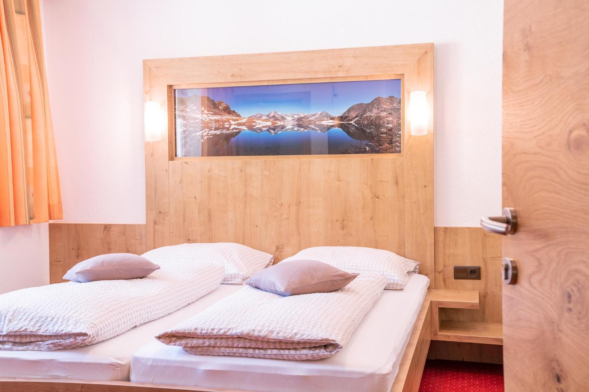 Appartement Holzknecht Sölden Exterior foto