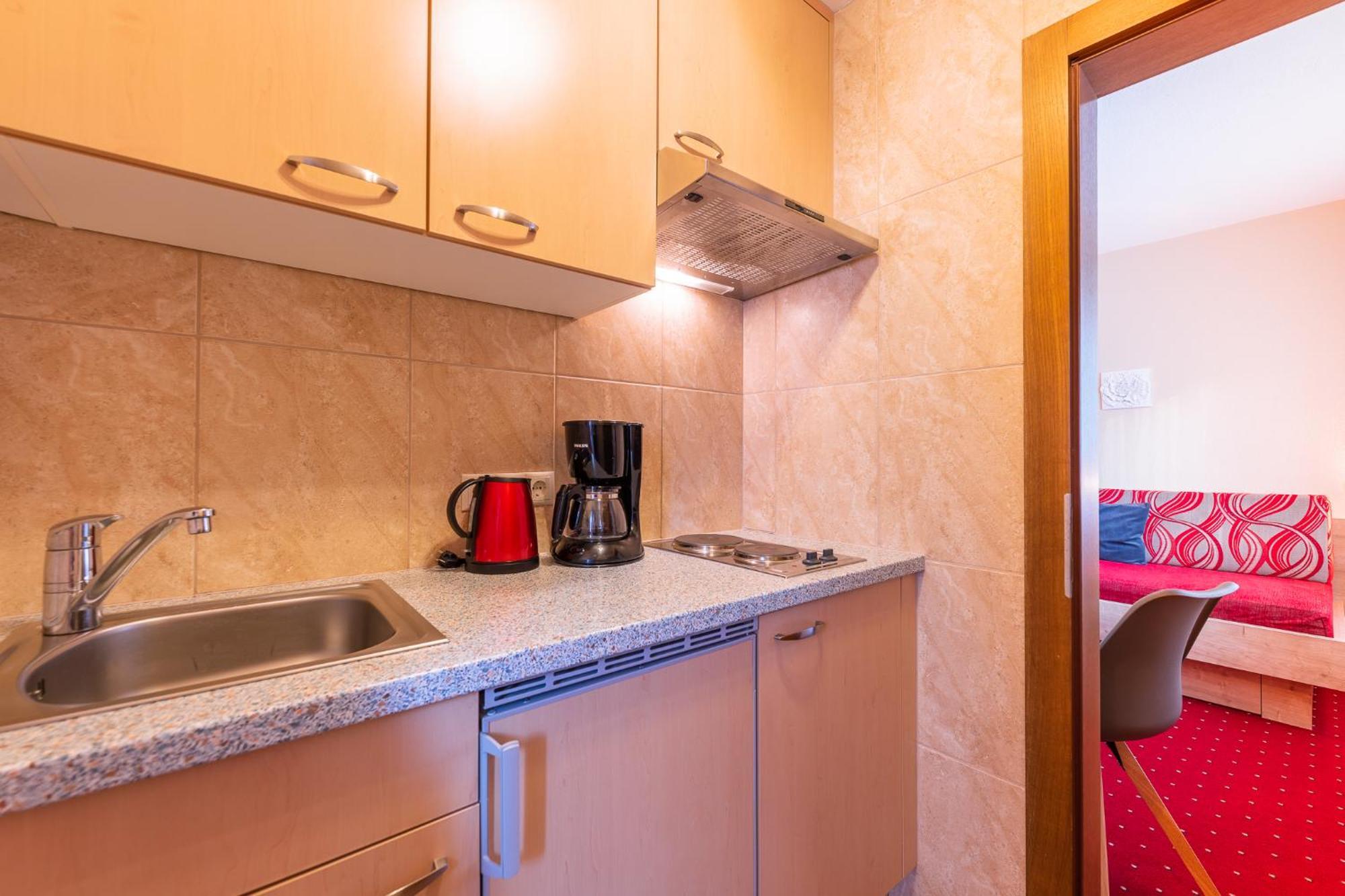 Appartement Holzknecht Sölden Exterior foto