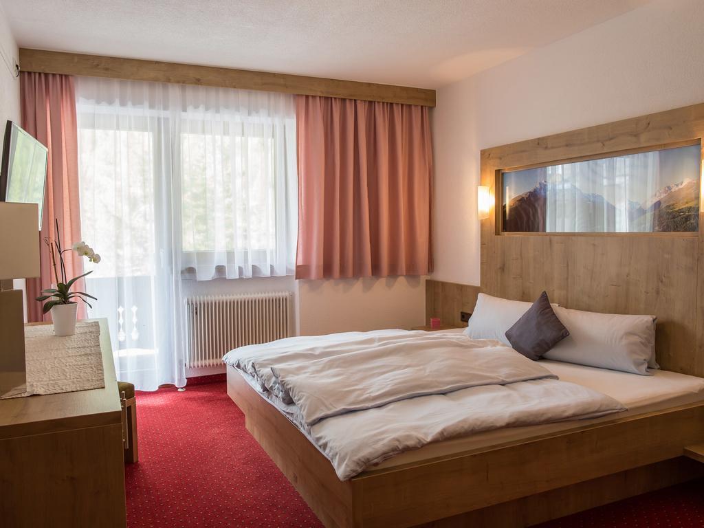 Appartement Holzknecht Sölden Zimmer foto
